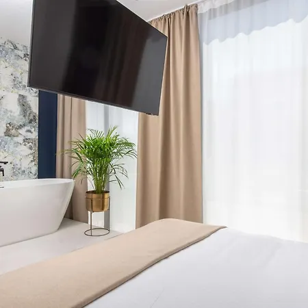 Samstag Parkzone Otel Split