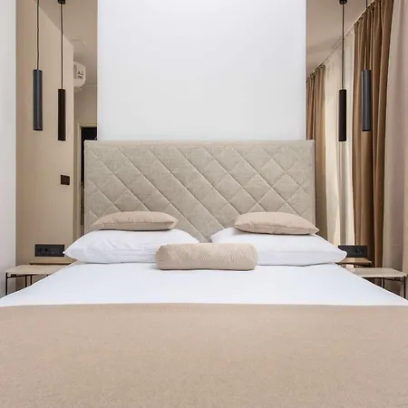Samstag Parkzone Hotell Split