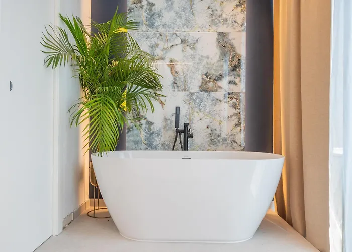 Samstag Parkzone Szálloda Split