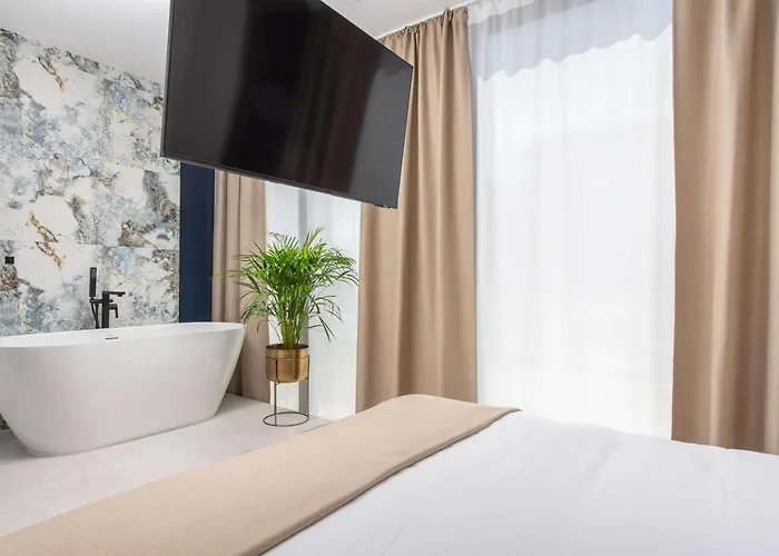 Samstag Parkzone Szálloda Split