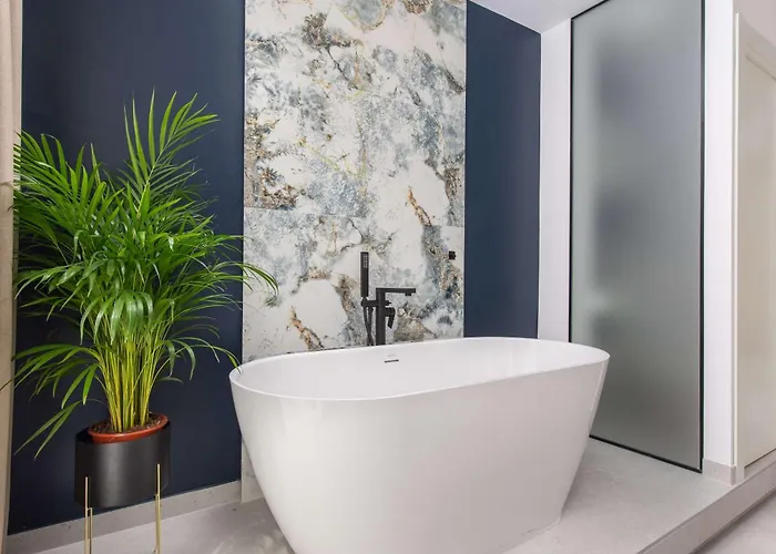 Szálloda Samstag Parkzone Split