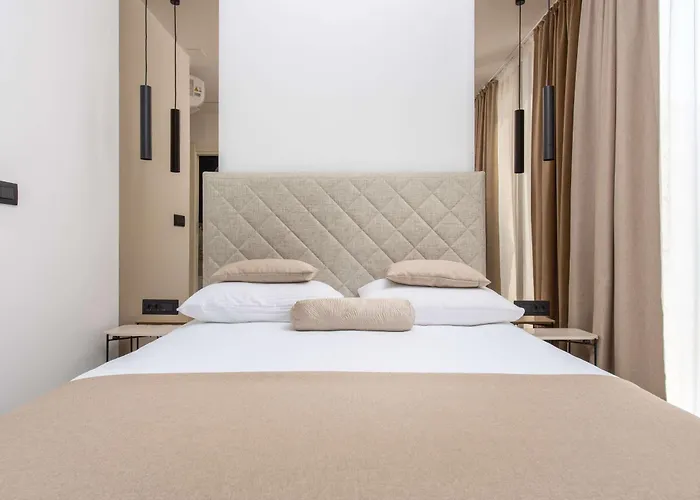 Samstag Parkzone Hotell Split