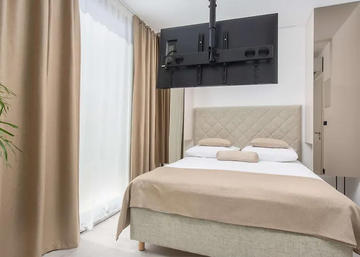 Szálloda Samstag Parkzone 4*