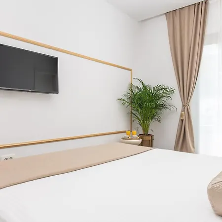 Hotel Samstag Parkzone