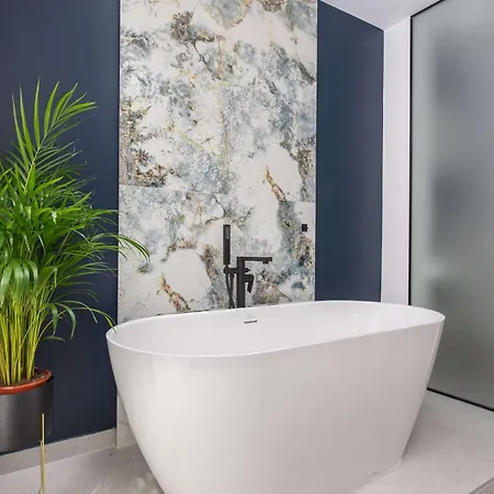 Ξενοδοχείο Samstag Parkzone Σπλιτ